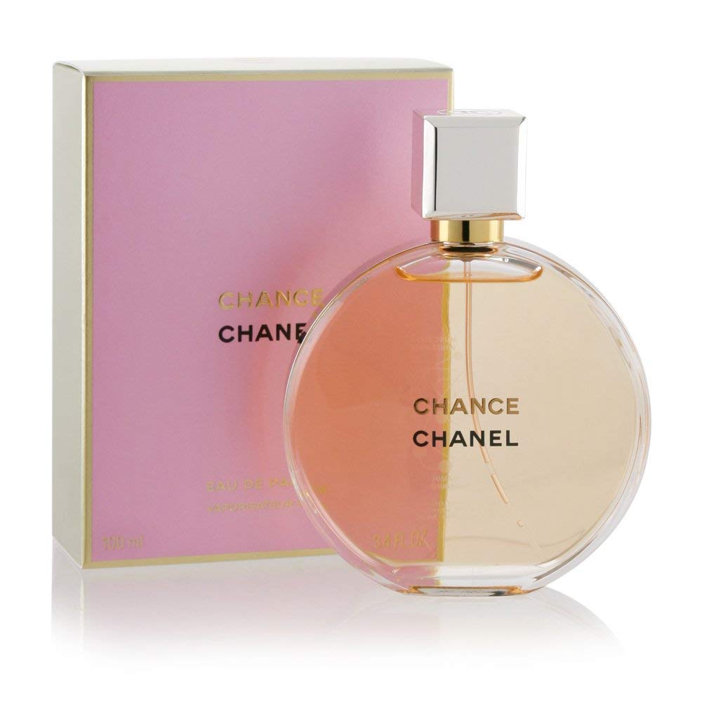 Chanel Chance EDP for Women 100ml